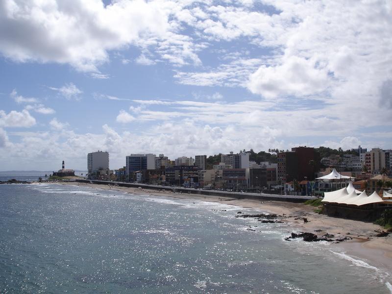 Bahia Flat Studio Salvador Buitenkant foto